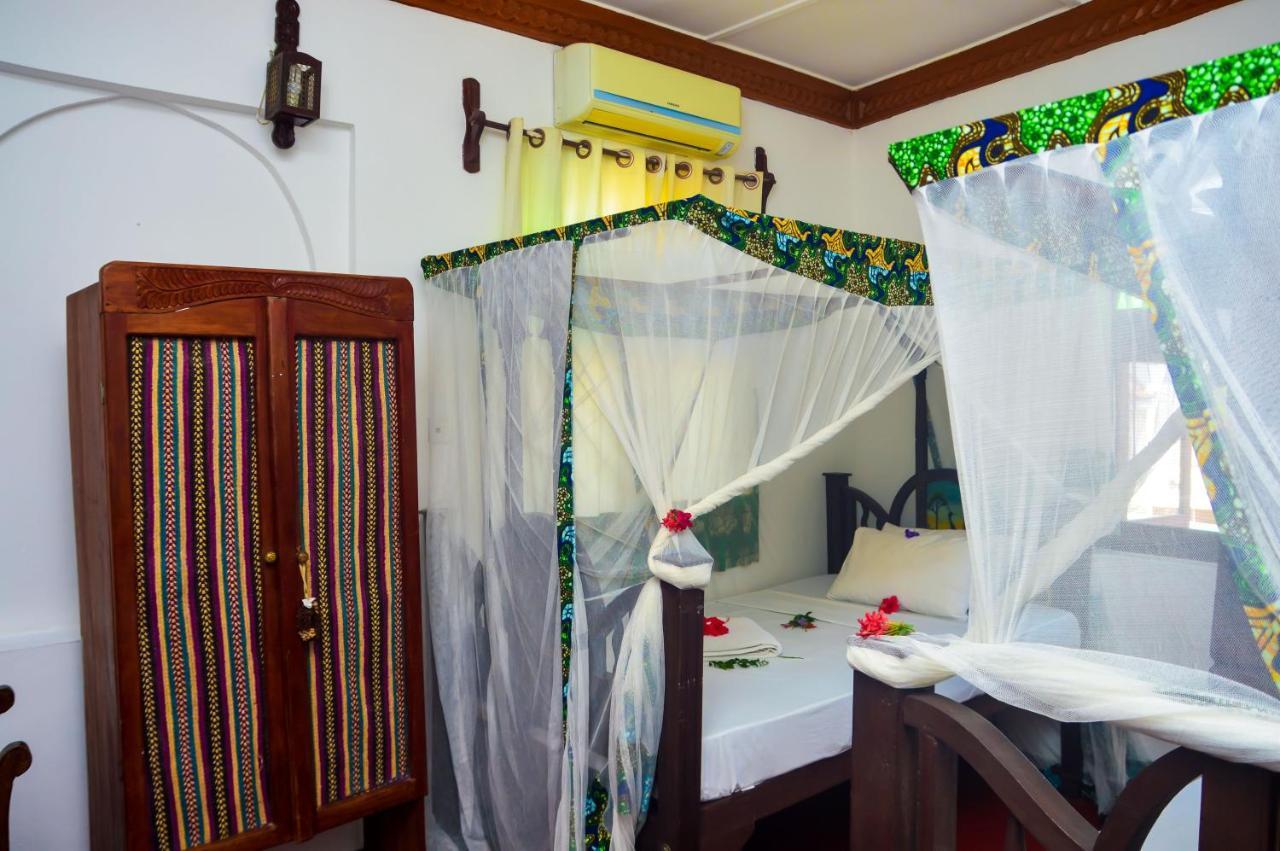 Hotel Asili Town House Zanzibar Exteriér fotografie